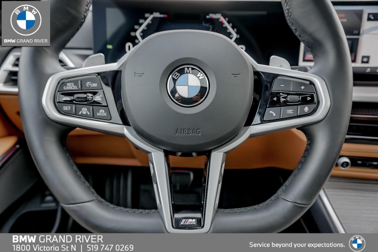 2026 BMW 3 Series  Photo