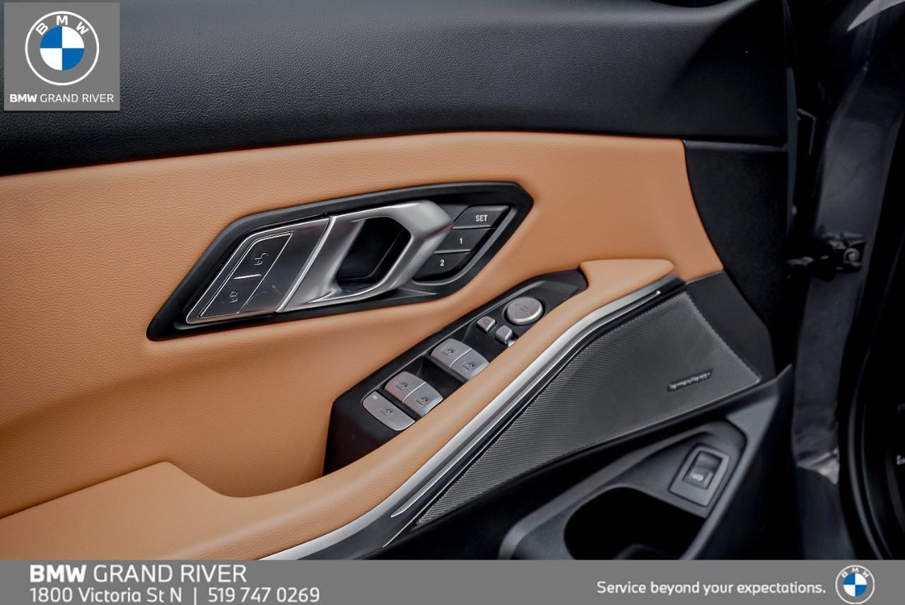 2026 BMW 3 Series  Photo
