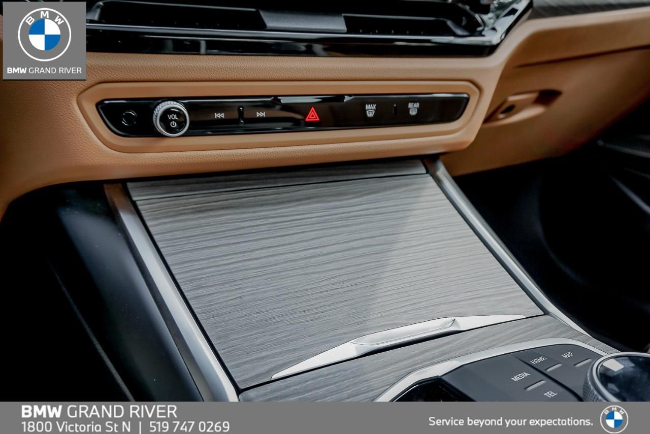 2026 BMW 3 Series  Photo