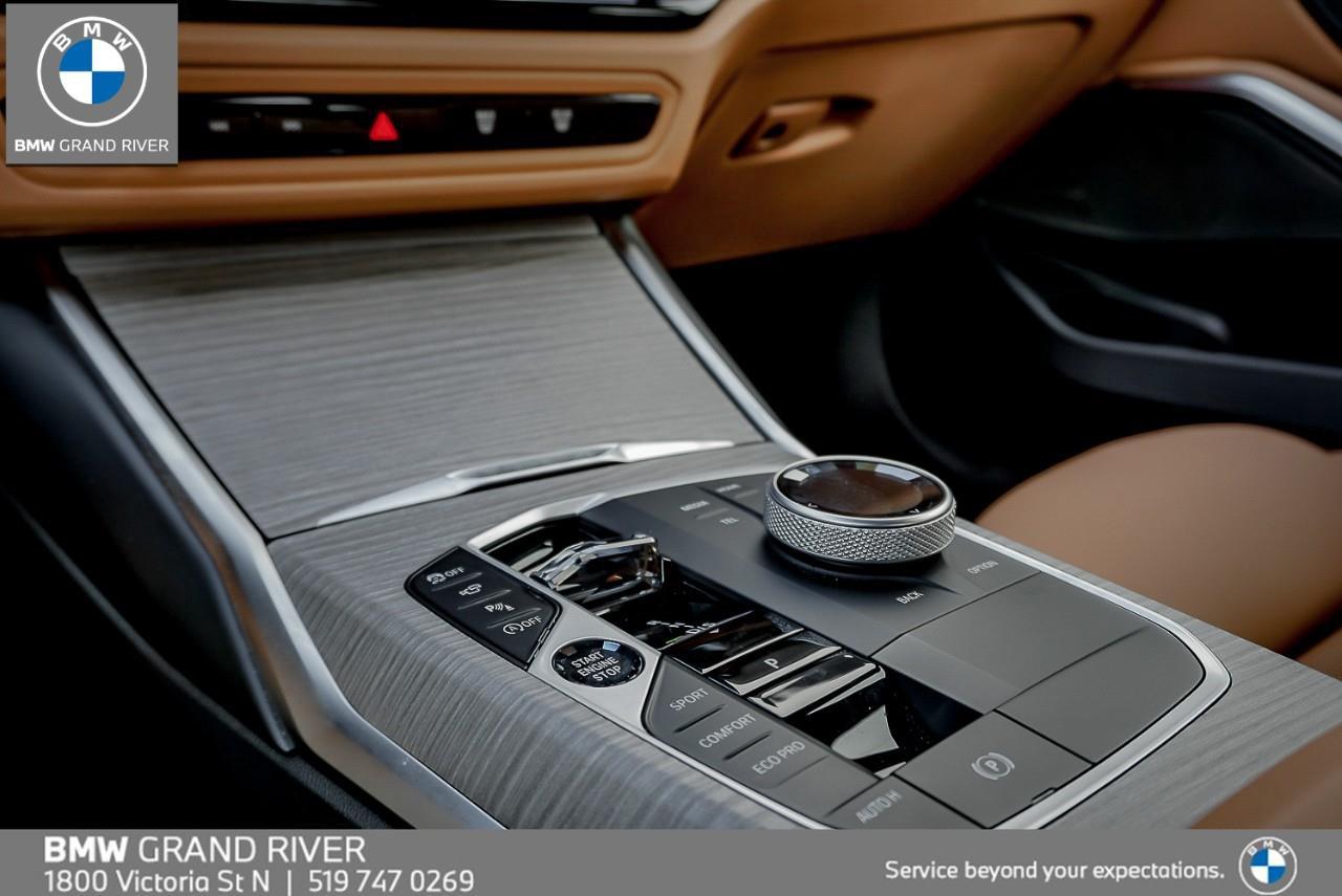 2026 BMW 3 Series  Photo