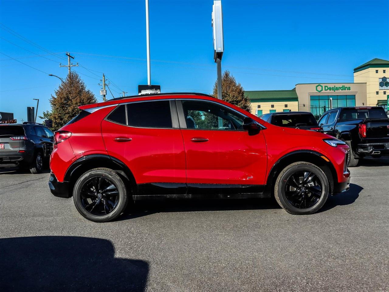 2026 Buick Encore GX Sport Touring AWD Photo4