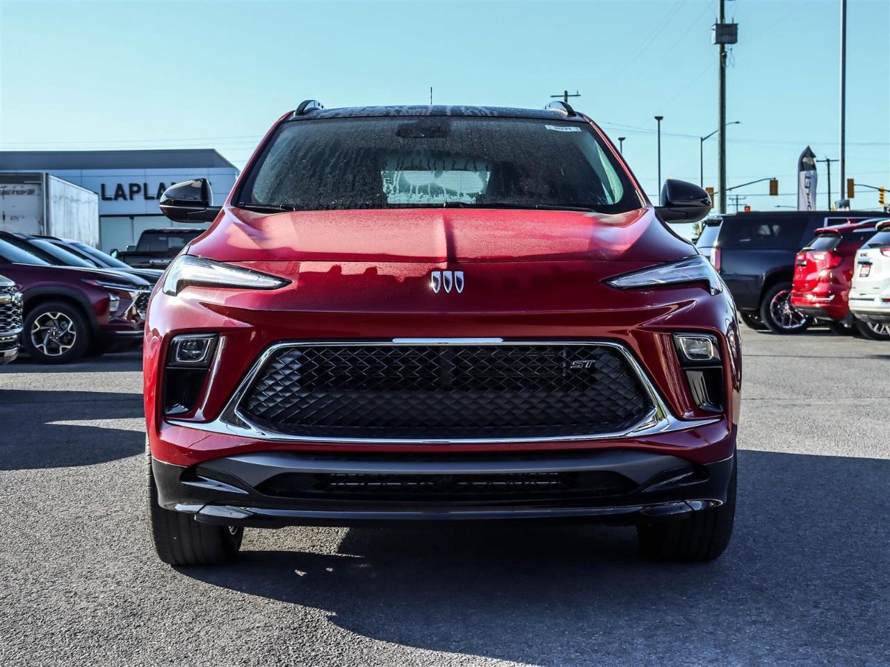 2026 Buick Encore GX Sport Touring AWD Photo