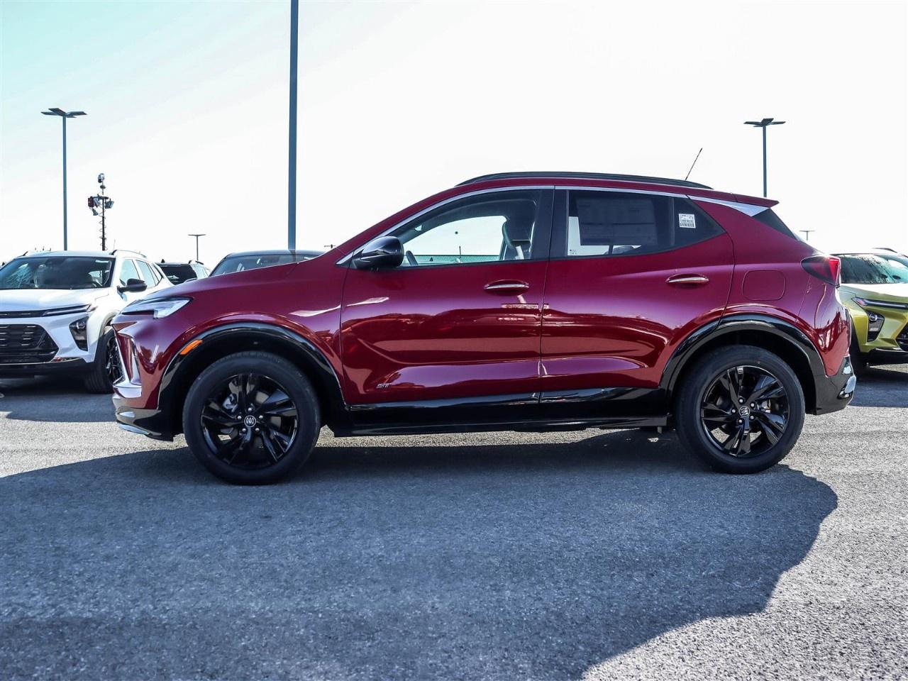 2026 Buick Encore GX Sport Touring AWD Photo2