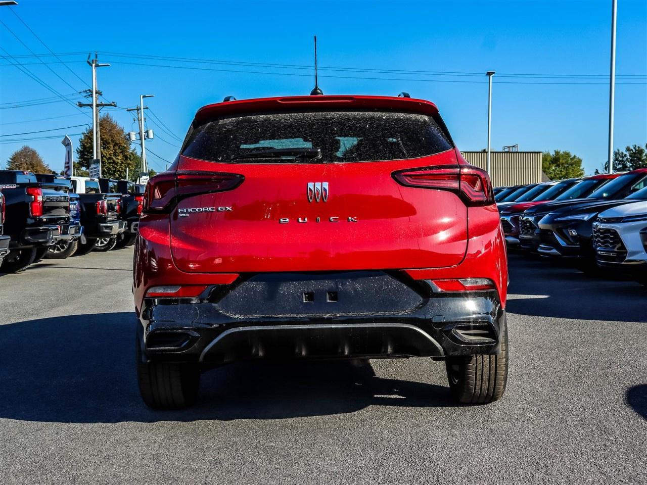 2026 Buick Encore GX Sport Touring AWD Photo3