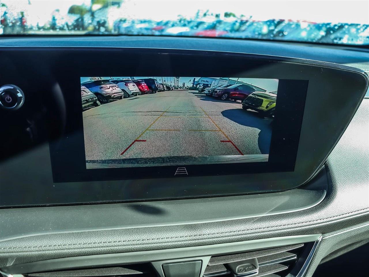 2026 Buick Encore GX Sport Touring AWD Photo