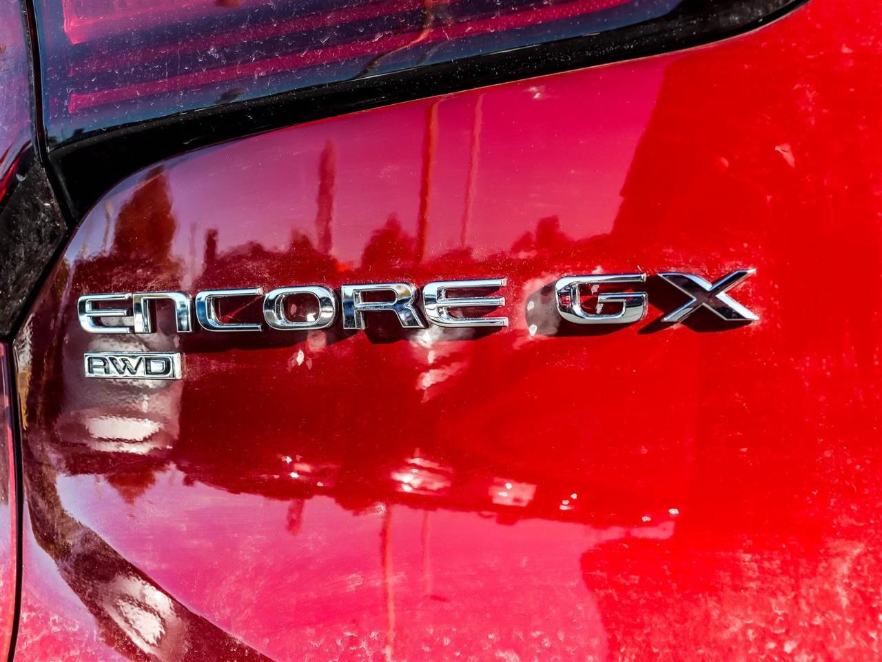 2026 Buick Encore GX Sport Touring AWD Photo