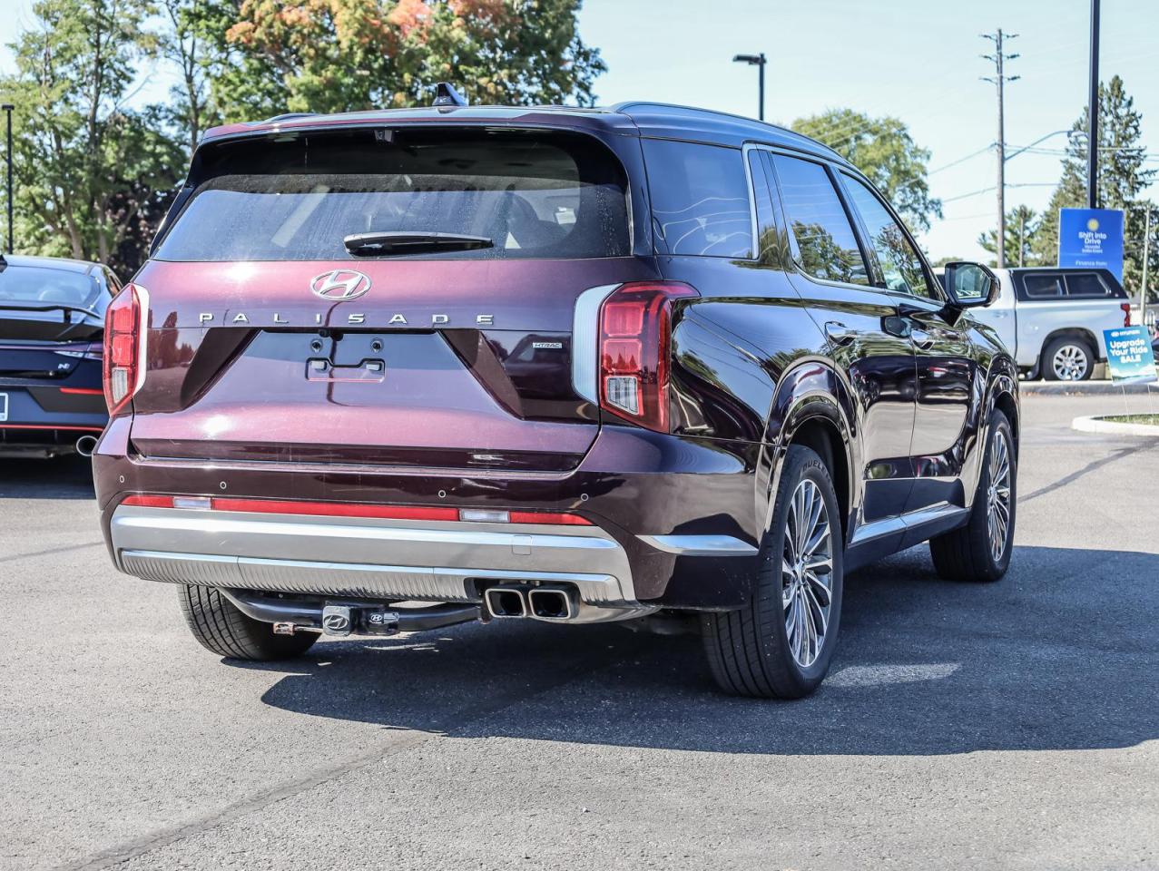 2025 Hyundai PALISADE  Photo2