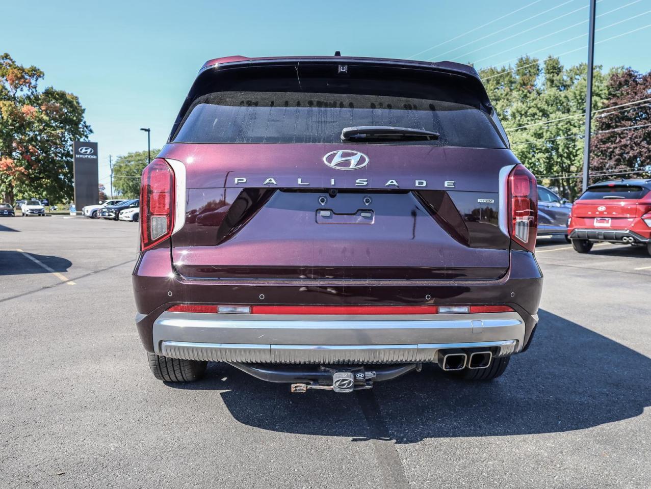 2025 Hyundai PALISADE  Photo3