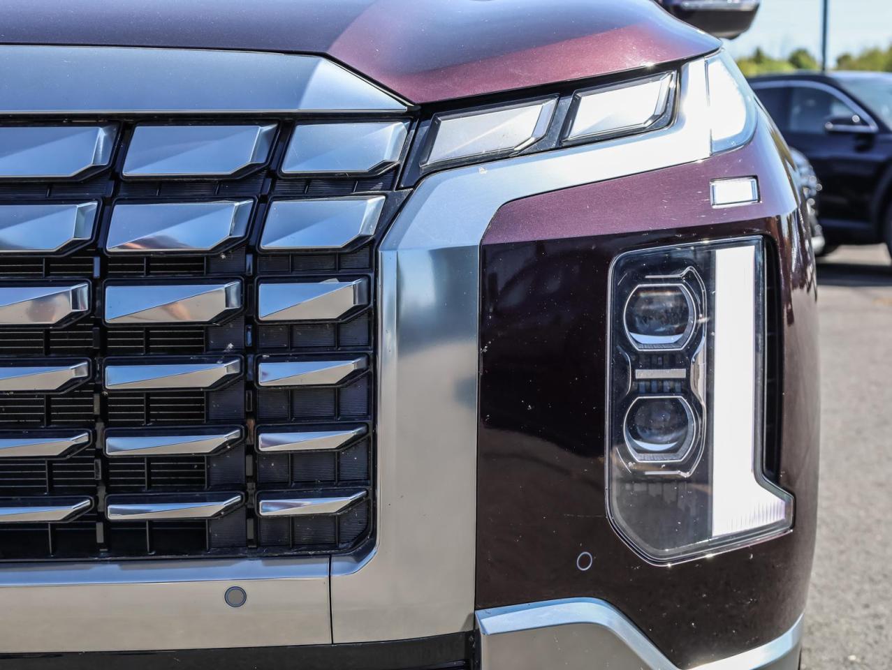 2025 Hyundai PALISADE  Photo