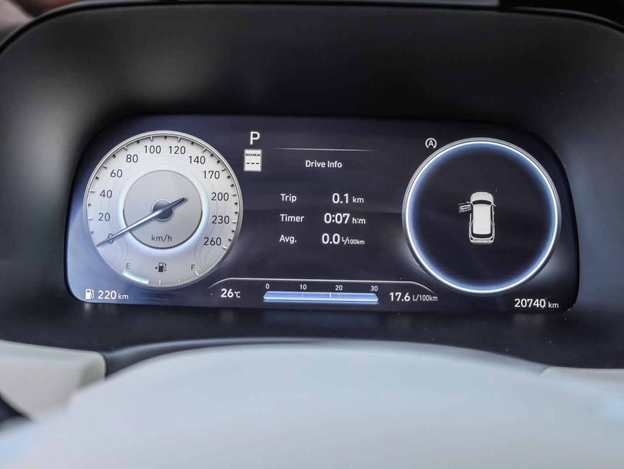 2025 Hyundai PALISADE  Photo