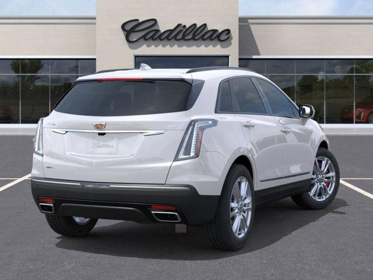 2026 Cadillac XT5 Sport 4dr All-Wheel Drive Photo