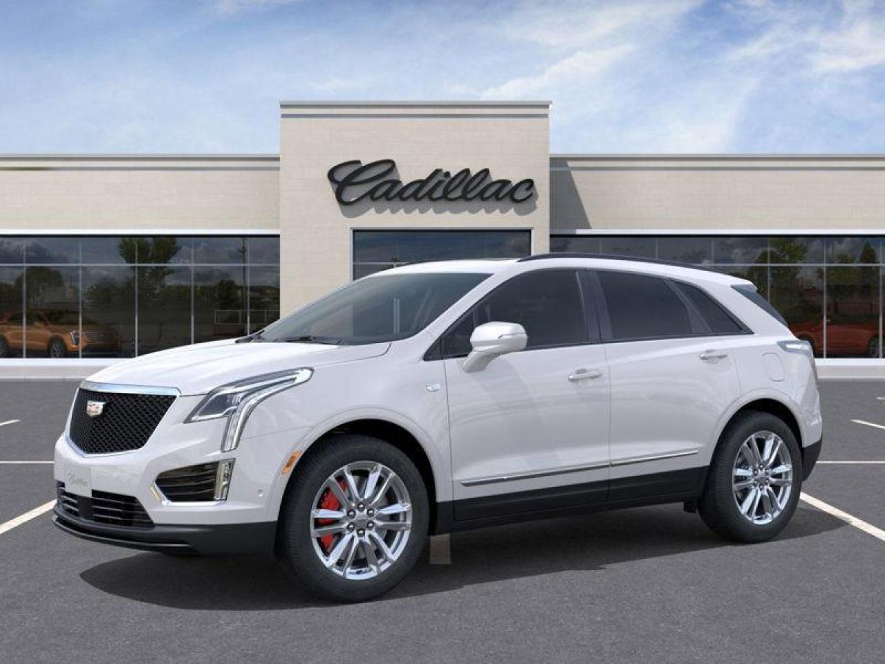 2026 Cadillac XT5 Sport 4dr All-Wheel Drive Photo
