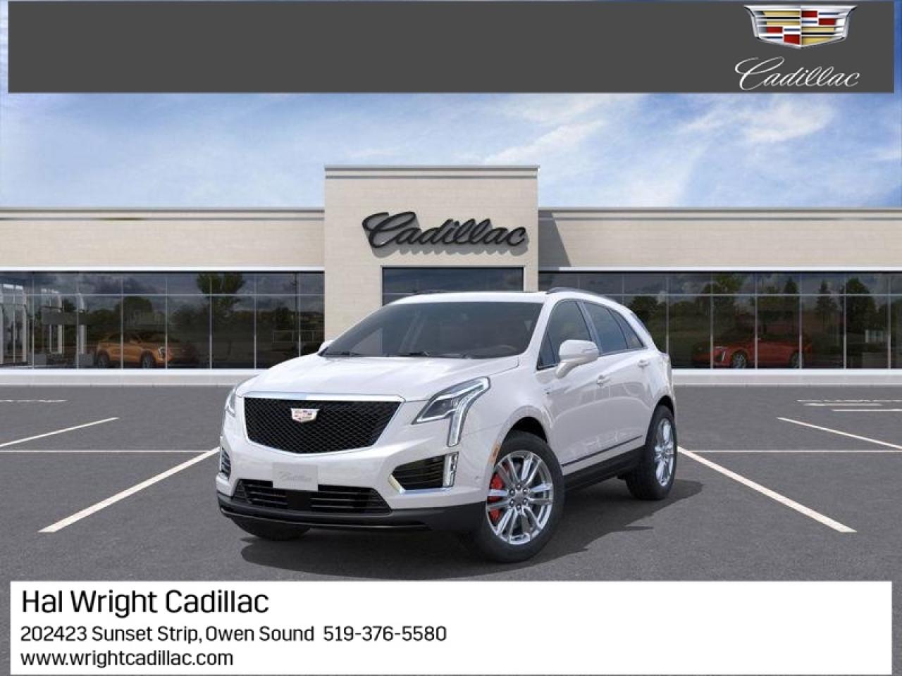 2026 Cadillac XT5 Sport 4dr All-Wheel Drive Photo0