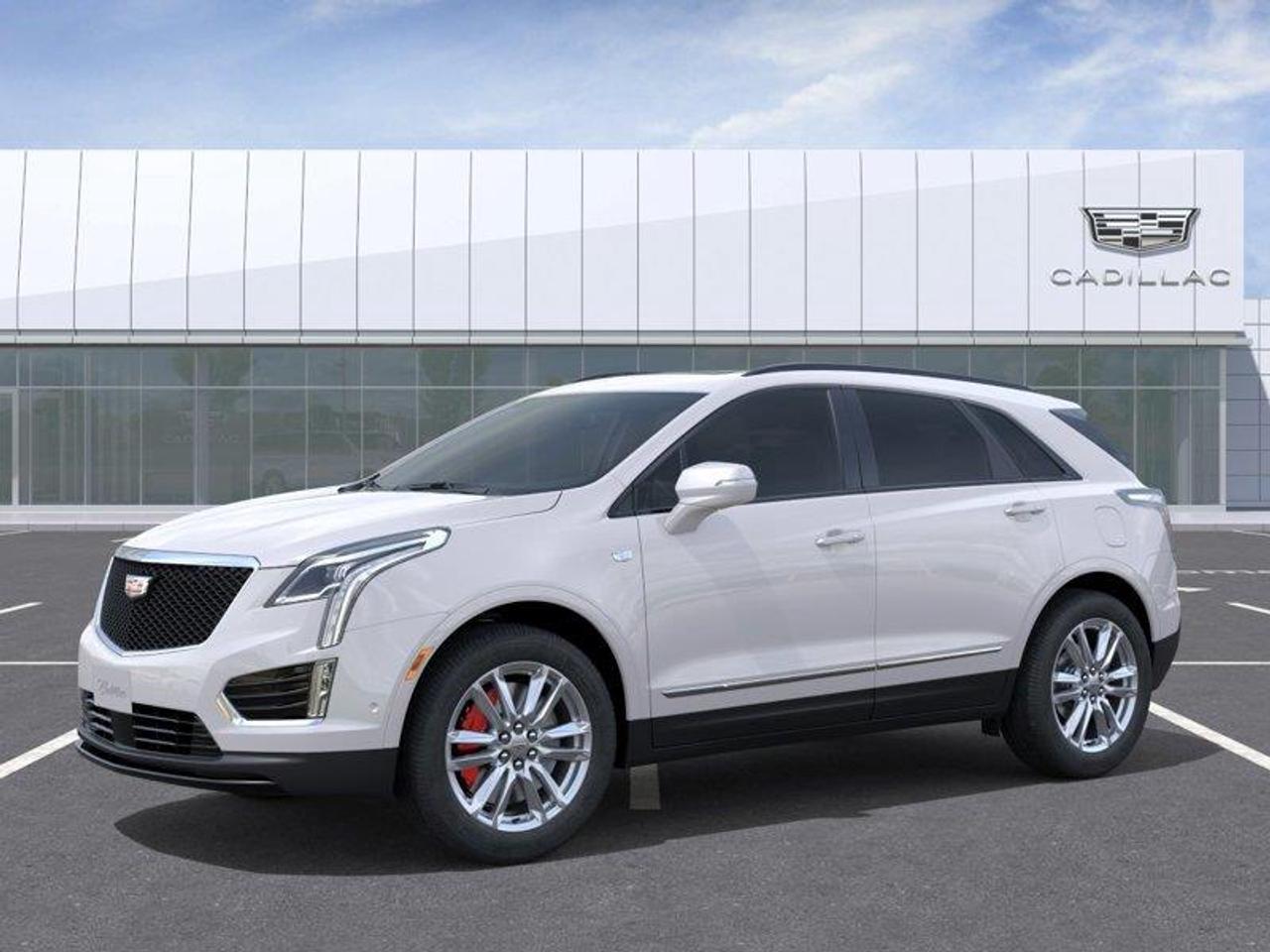 2026 Cadillac XT5 Sport 4dr All-Wheel Drive Photo