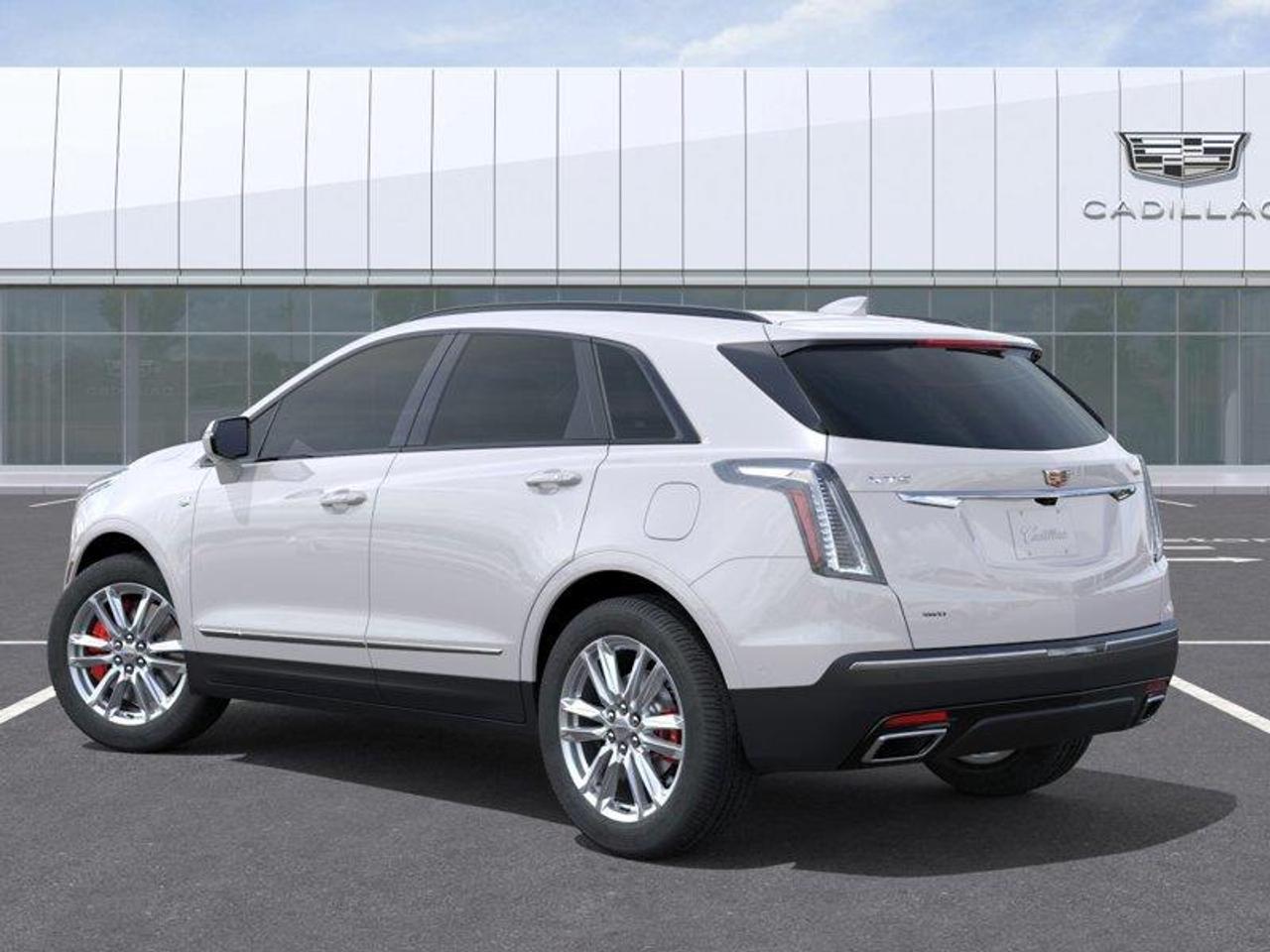 2026 Cadillac XT5 Sport 4dr All-Wheel Drive Photo2
