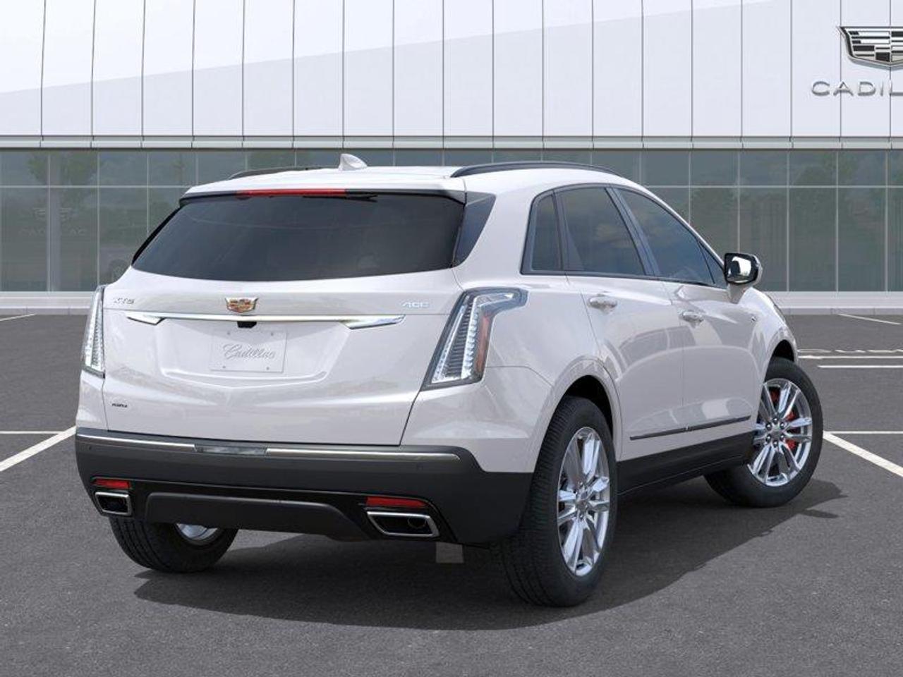2026 Cadillac XT5 Sport 4dr All-Wheel Drive Photo3