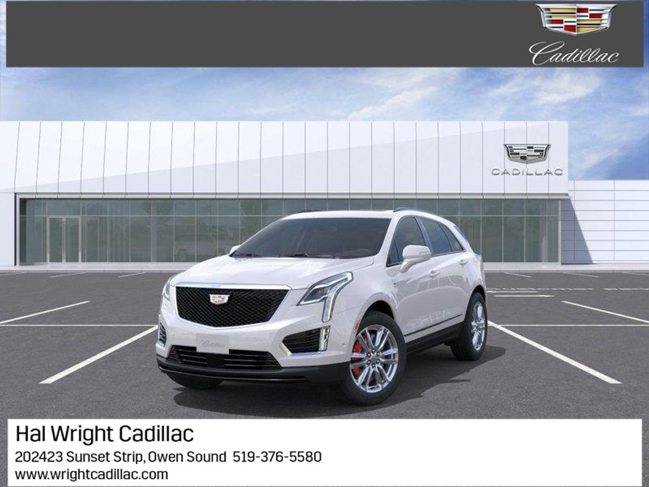 2026 Cadillac XT5 Sport 4dr All-Wheel Drive Photo0
