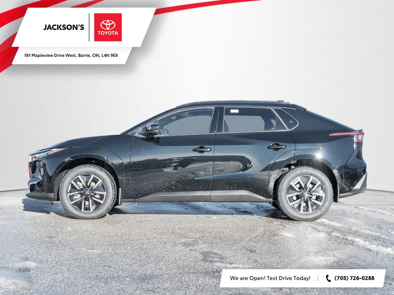 2026 Toyota bZ XLE 4dr All-Wheel Drive Photo2