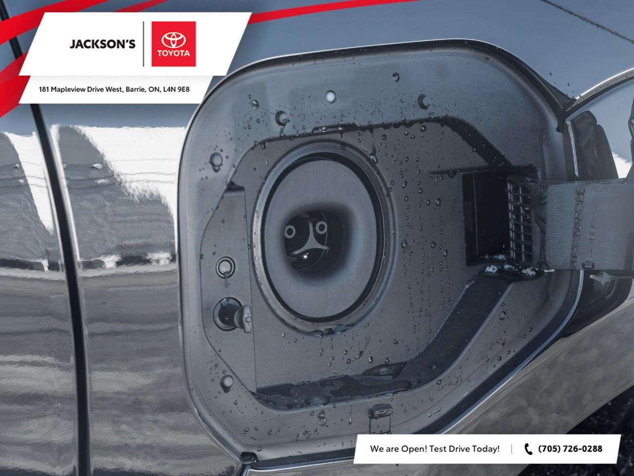 2026 Toyota bZ XLE 4dr All-Wheel Drive Photo4