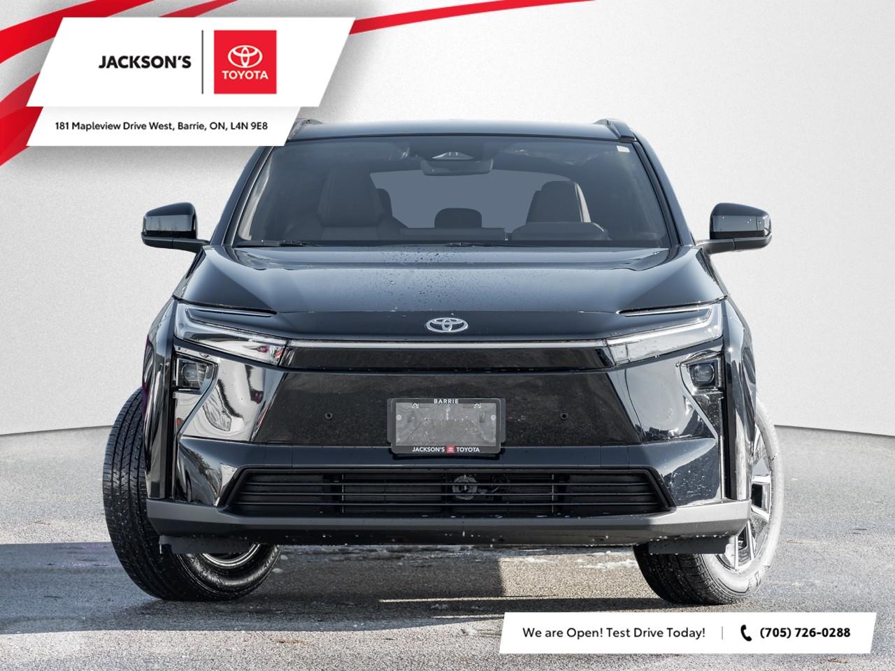 2026 Toyota bZ XLE 4dr All-Wheel Drive Photo