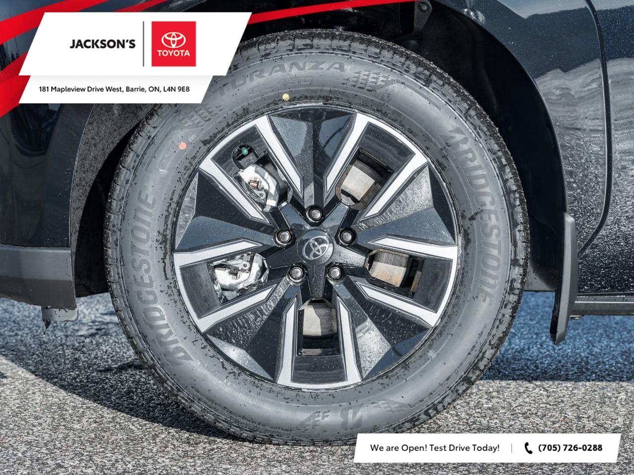 2026 Toyota bZ XLE 4dr All-Wheel Drive Photo3