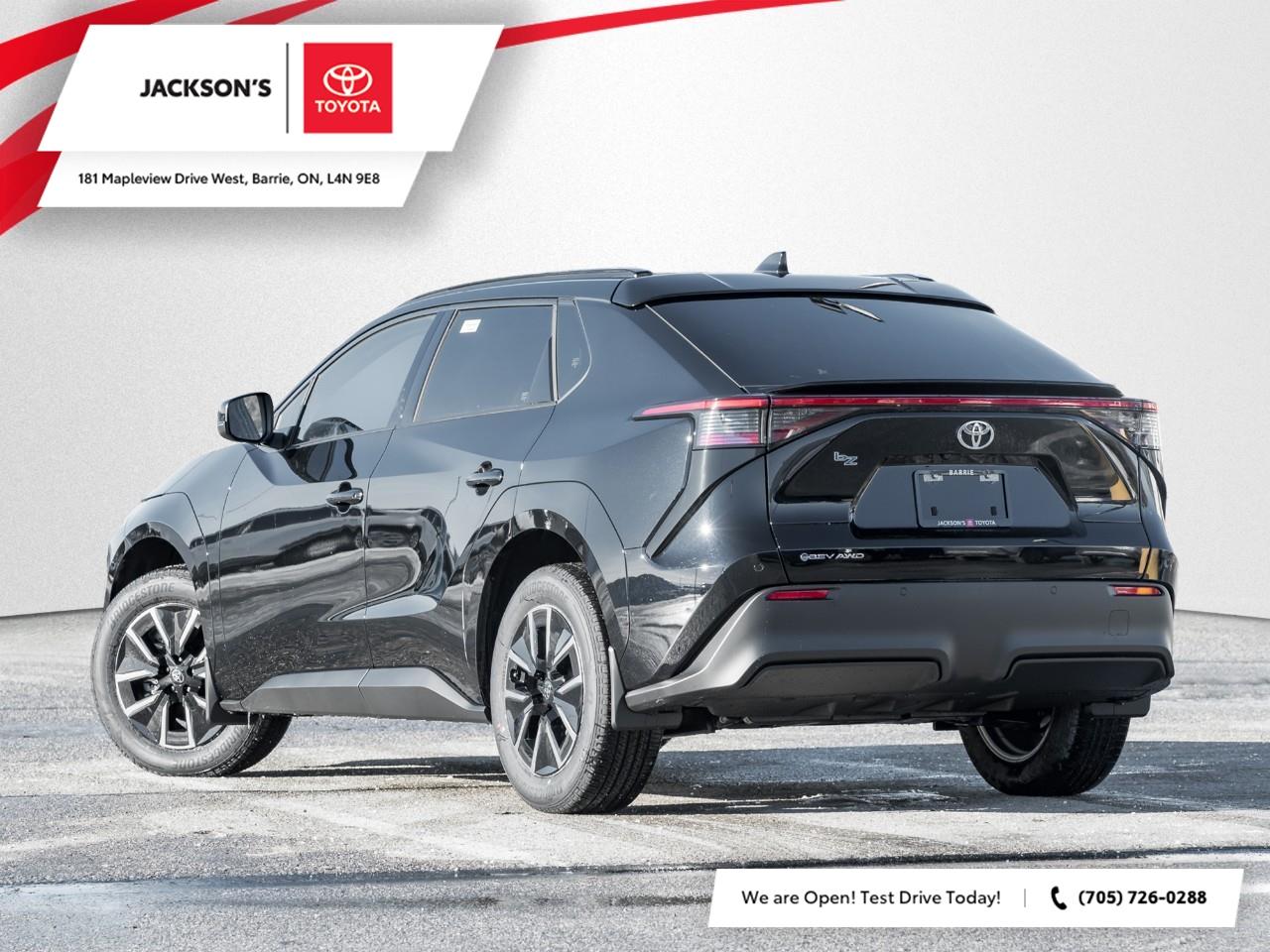 2026 Toyota bZ XLE 4dr All-Wheel Drive Photo