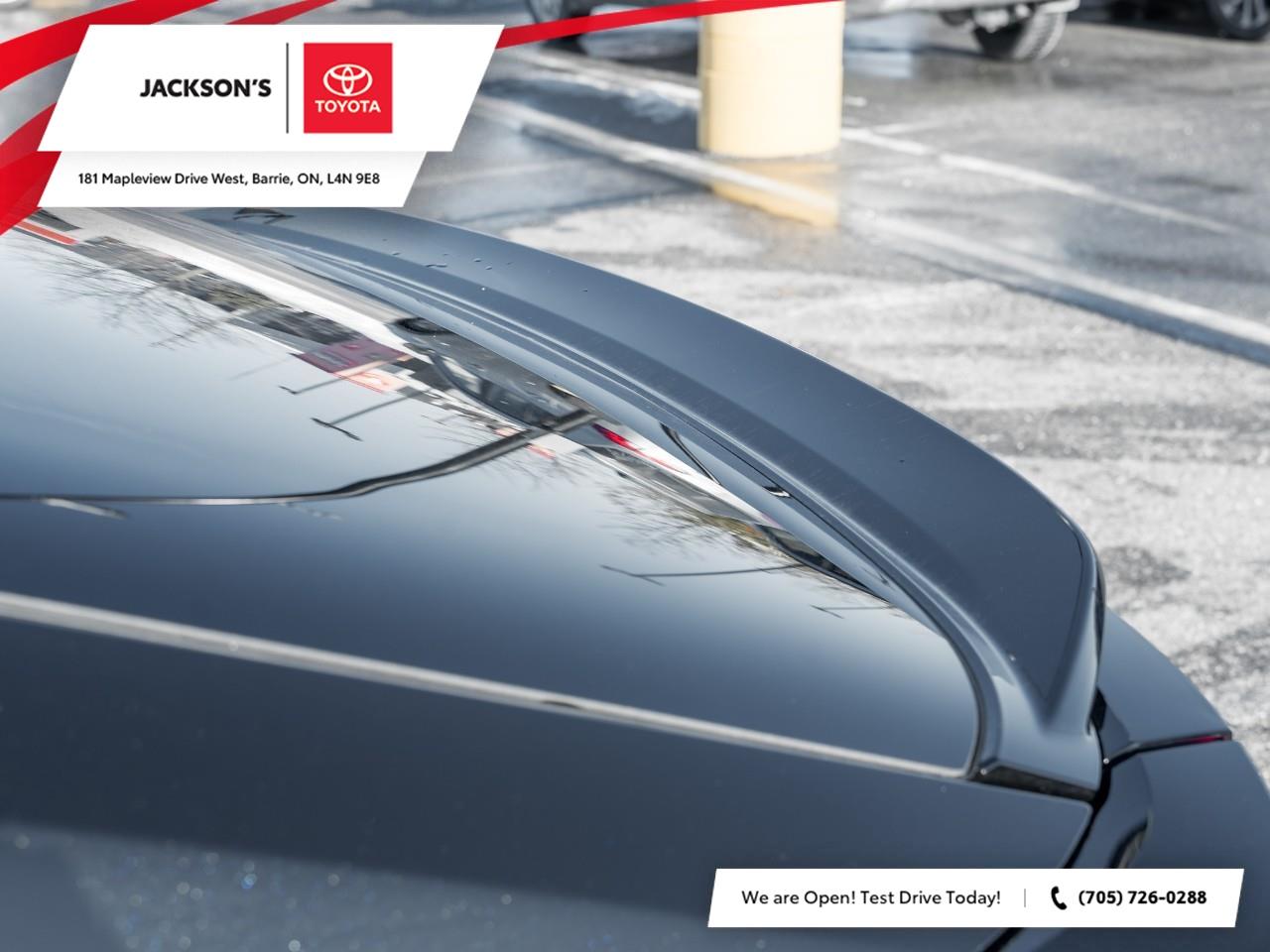 2026 Toyota bZ XLE 4dr All-Wheel Drive Photo