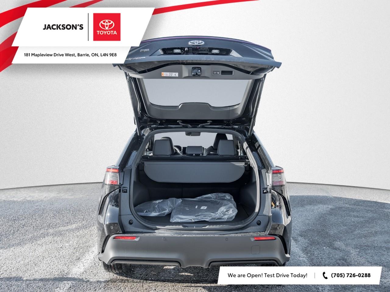 2026 Toyota bZ XLE 4dr All-Wheel Drive Photo