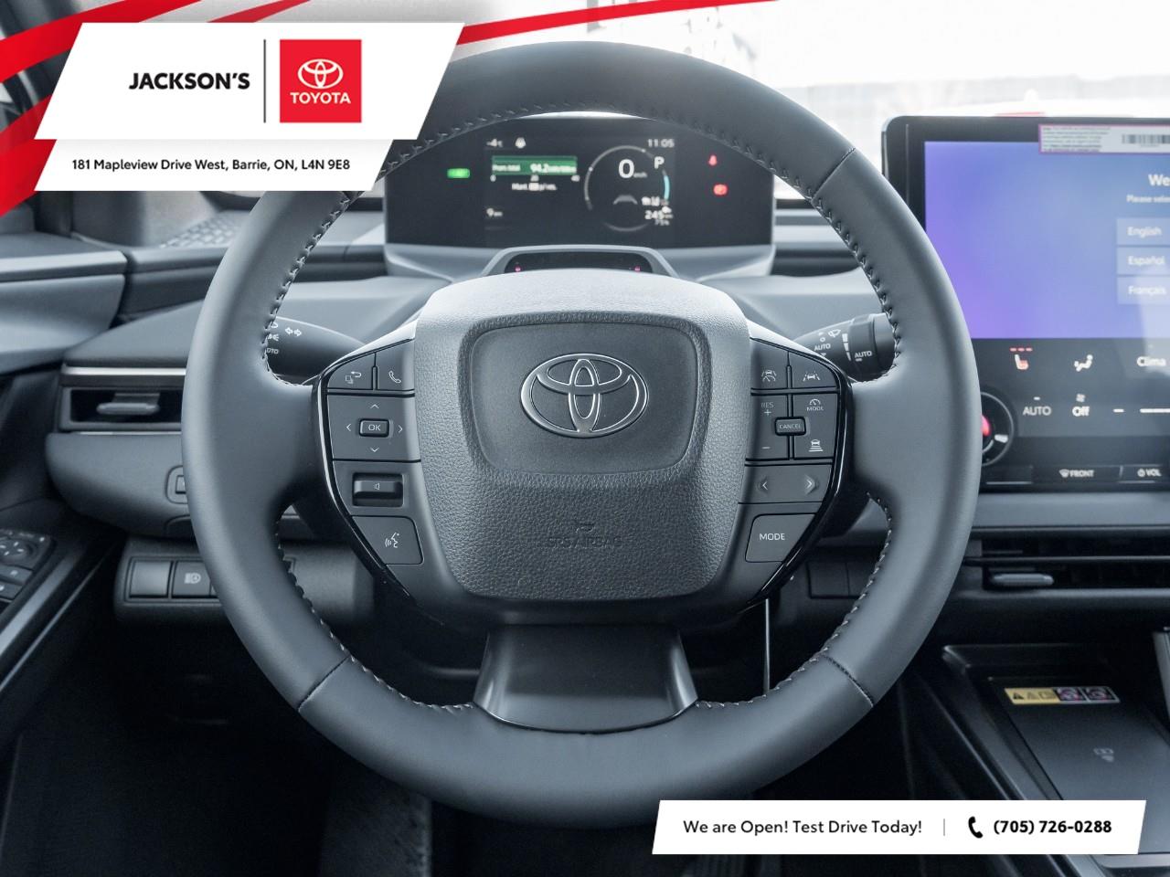 2026 Toyota bZ XLE 4dr All-Wheel Drive Photo