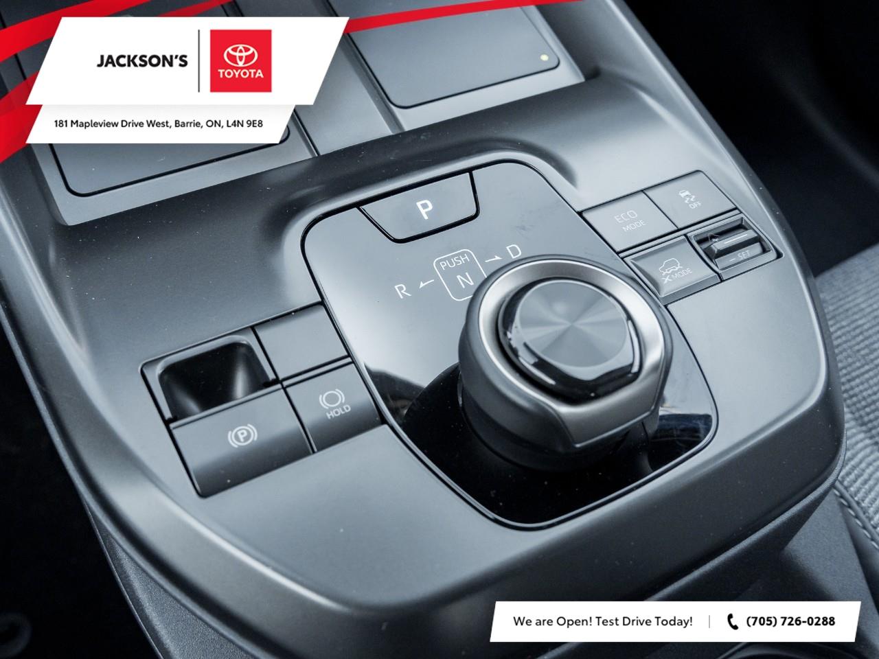 2026 Toyota bZ XLE 4dr All-Wheel Drive Photo