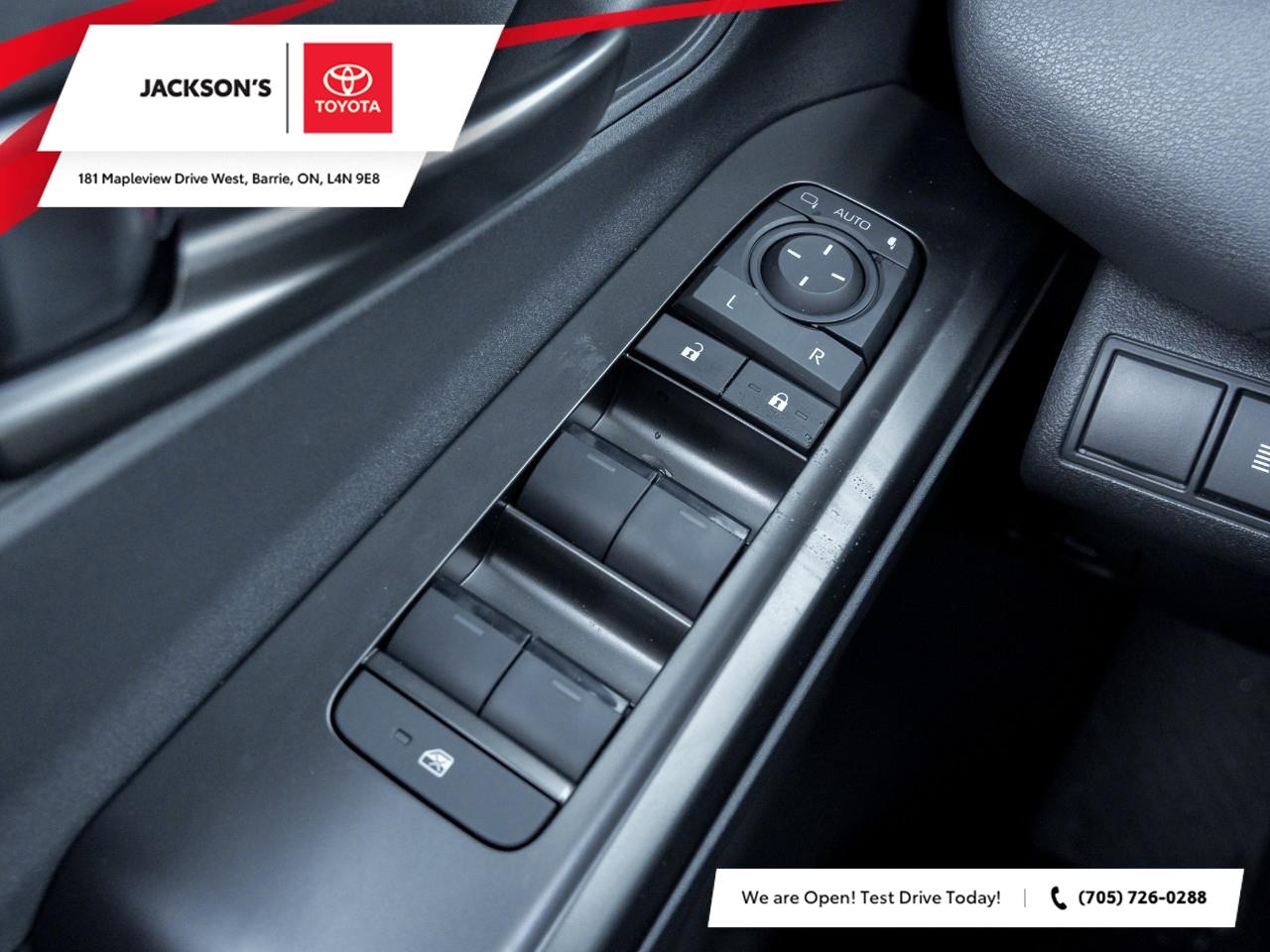 2026 Toyota bZ XLE 4dr All-Wheel Drive Photo