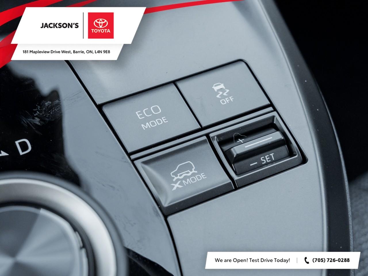 2026 Toyota bZ XLE 4dr All-Wheel Drive Photo