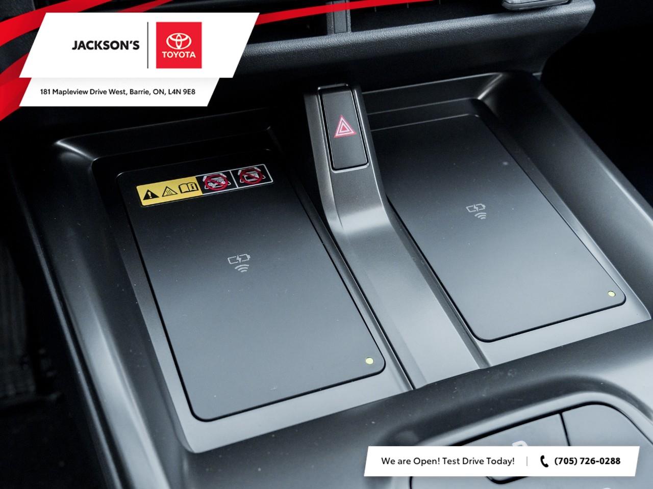 2026 Toyota bZ XLE 4dr All-Wheel Drive Photo