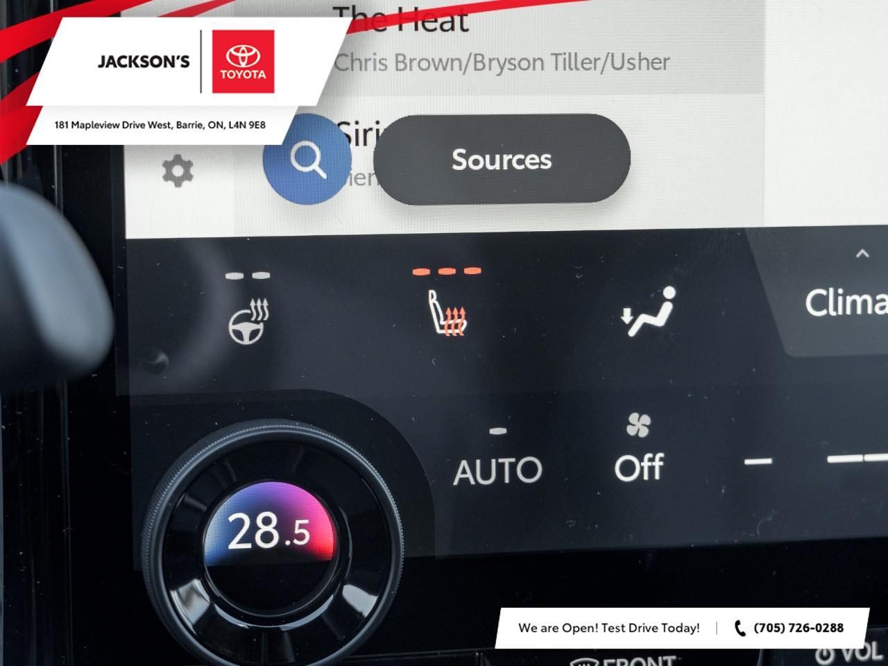 2026 Toyota bZ XLE 4dr All-Wheel Drive Photo