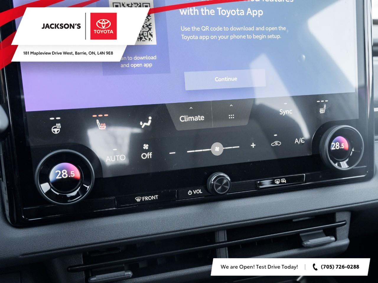 2026 Toyota bZ XLE 4dr All-Wheel Drive Photo