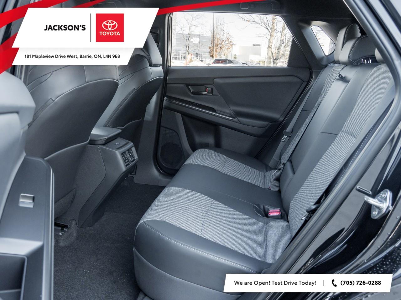 2026 Toyota bZ XLE 4dr All-Wheel Drive Photo