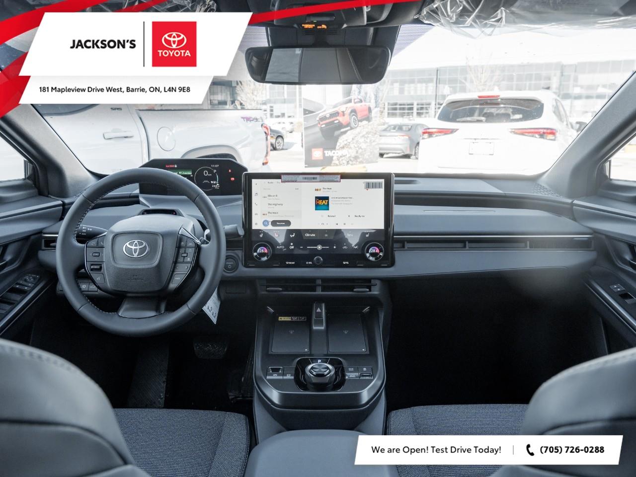 2026 Toyota bZ XLE 4dr All-Wheel Drive Photo