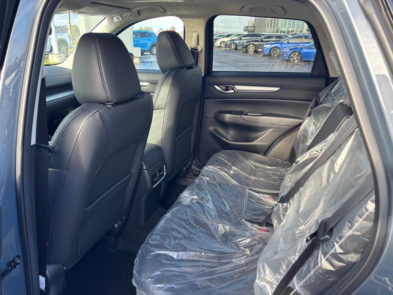 2025 Mazda CX-5 GS 4dr i-ACTIV All-Wheel Drive Sport Utility Photo