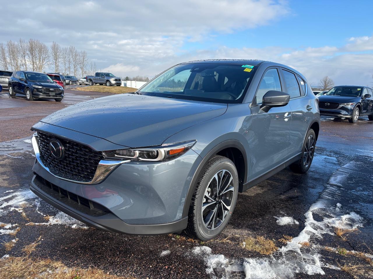 2025 Mazda CX-5 GS 4dr i-ACTIV All-Wheel Drive Sport Utility Photo0