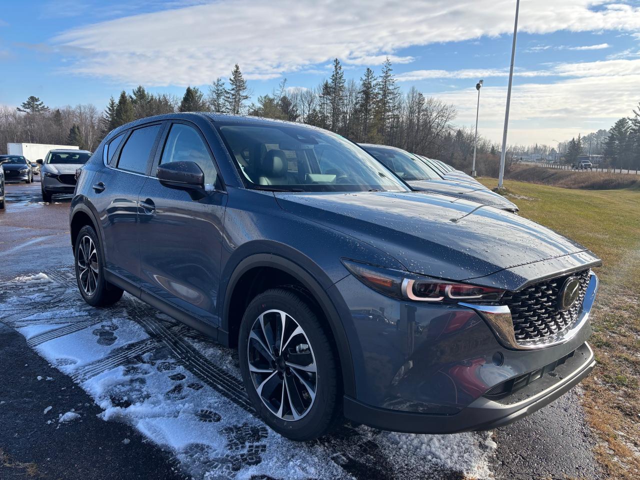 2025 Mazda CX-5 GS 4dr i-ACTIV All-Wheel Drive Sport Utility Photo