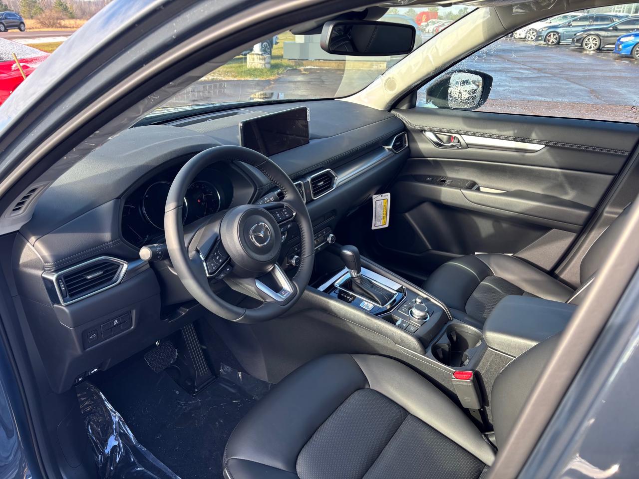 2025 Mazda CX-5 GS 4dr i-ACTIV All-Wheel Drive Sport Utility Photo