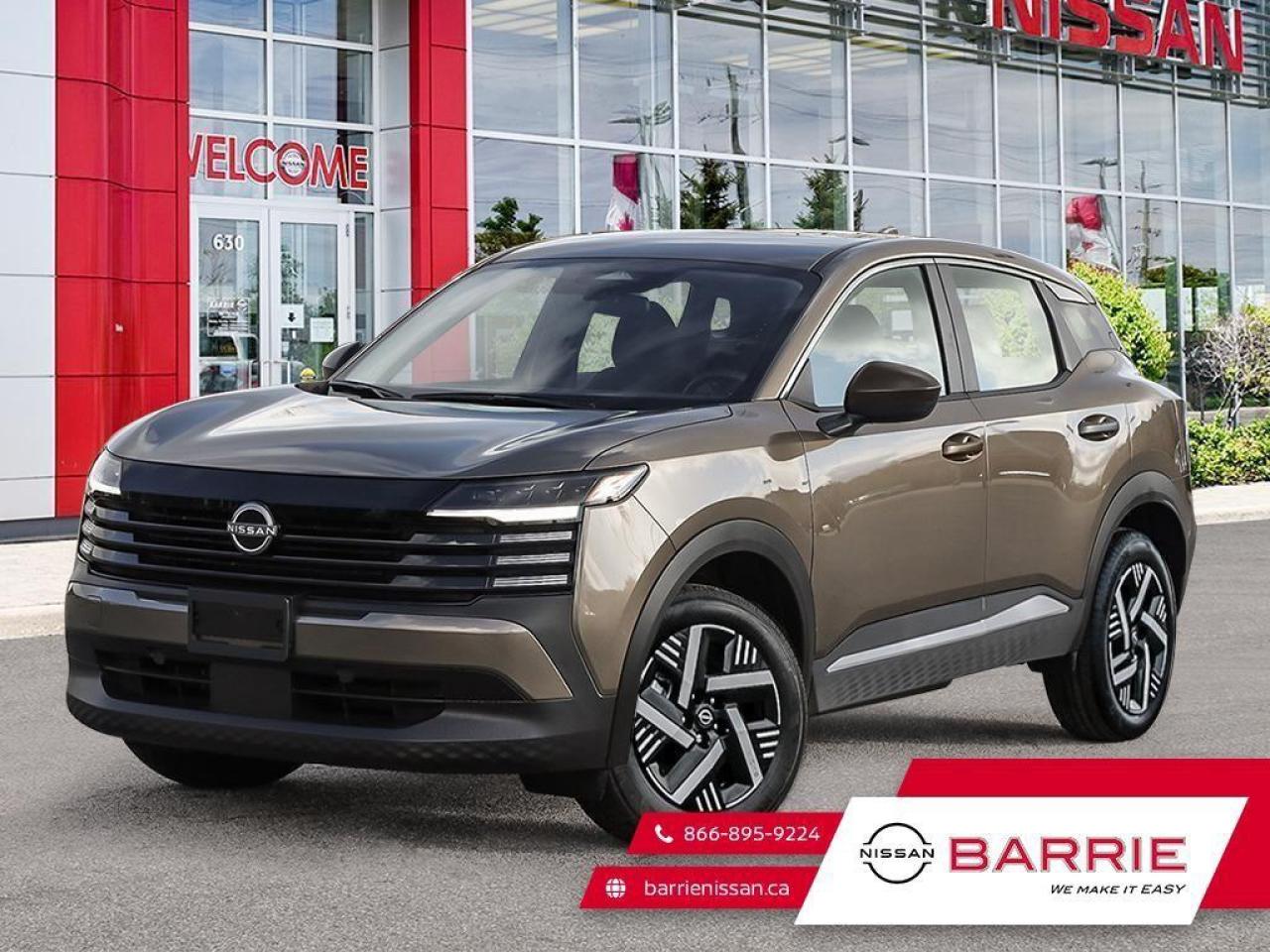 2026 Nissan Kicks SV 4dr Front-Wheel Drive Photo0