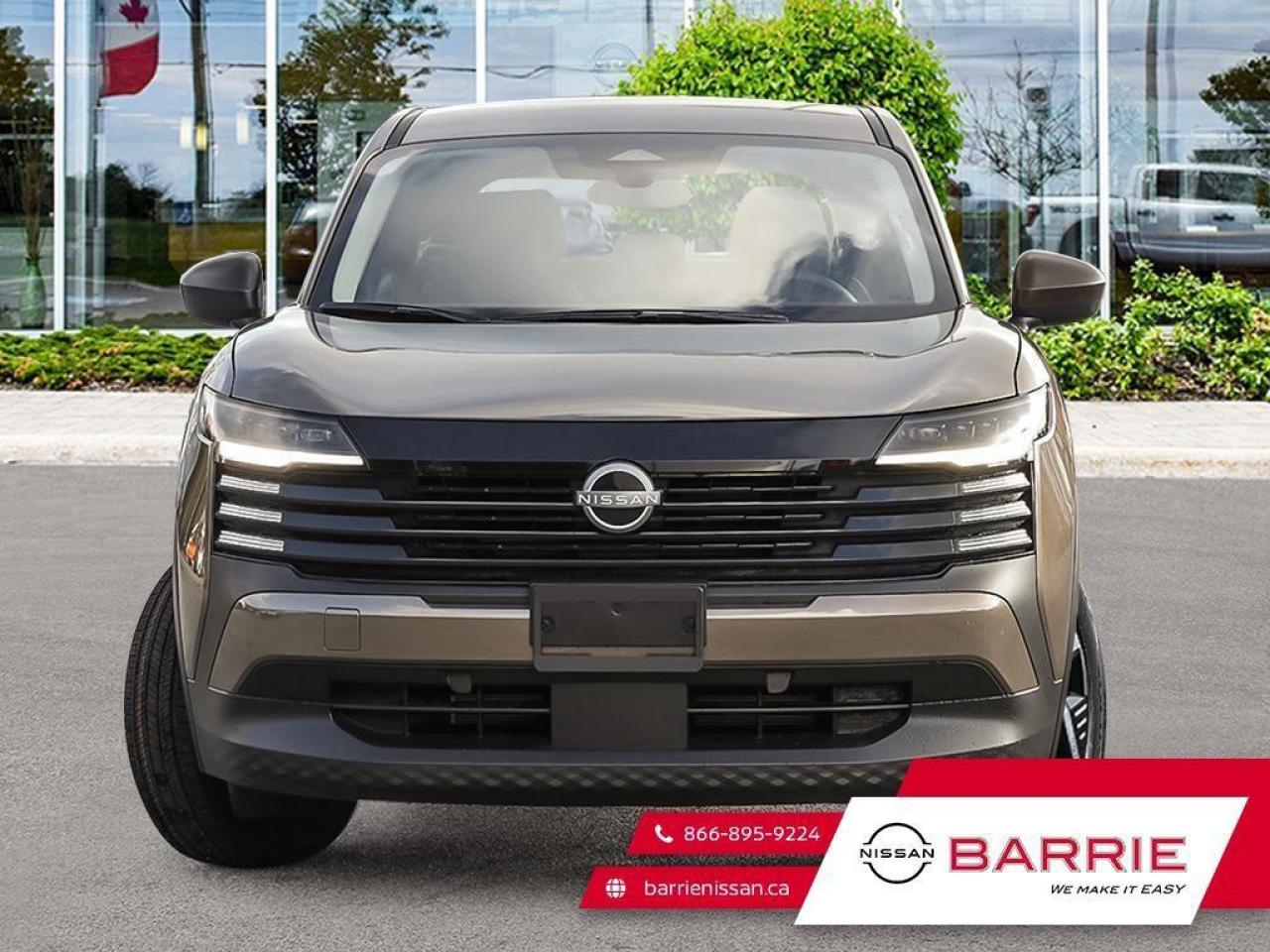 2026 Nissan Kicks SV 4dr Front-Wheel Drive Photo