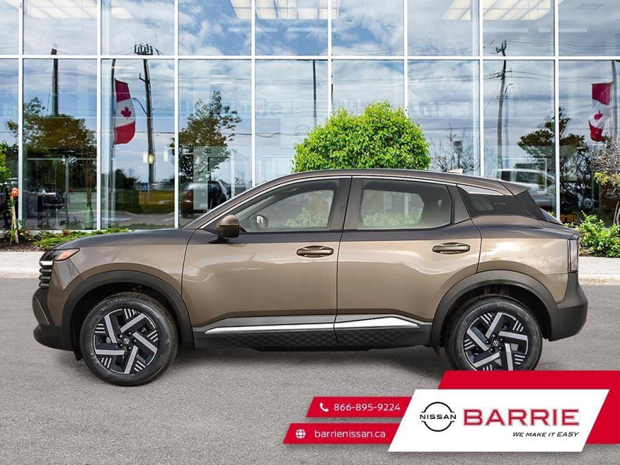 2026 Nissan Kicks SV 4dr Front-Wheel Drive Photo