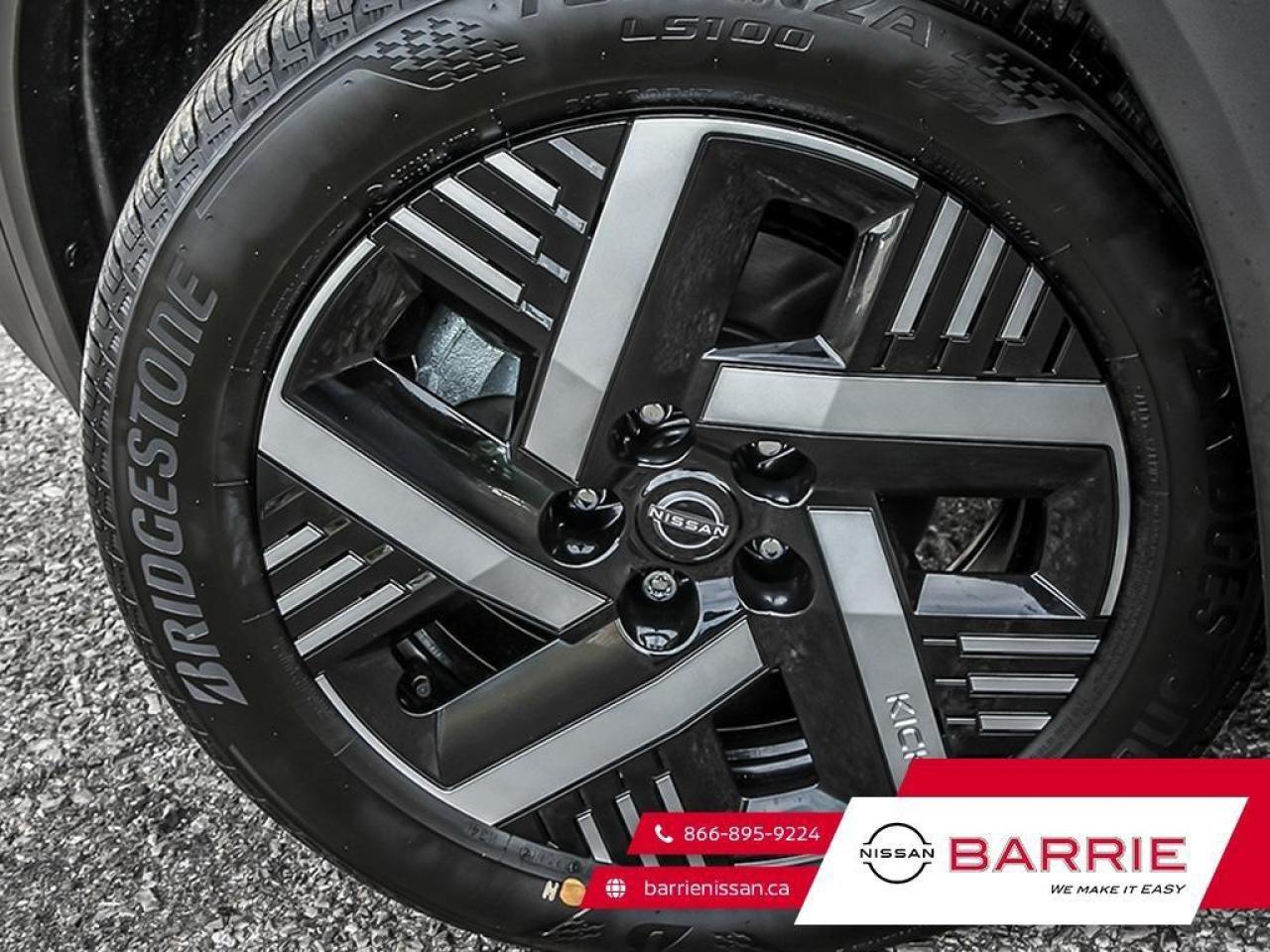 2026 Nissan Kicks SV 4dr Front-Wheel Drive Photo