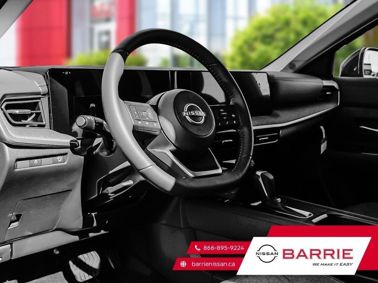 2026 Nissan Kicks SV 4dr Front-Wheel Drive Photo