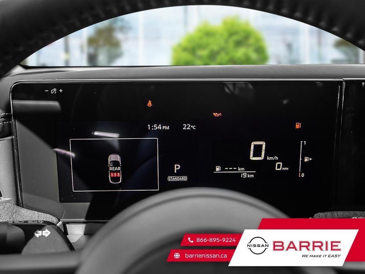 2026 Nissan Kicks SV 4dr Front-Wheel Drive Photo