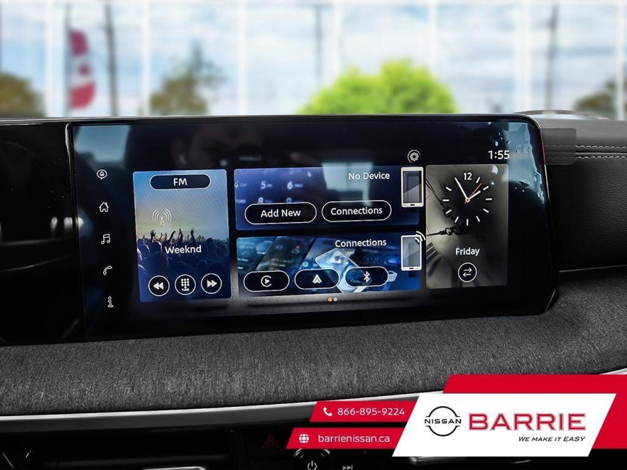 2026 Nissan Kicks SV 4dr Front-Wheel Drive Photo