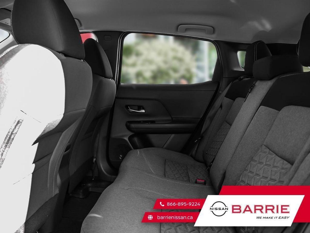 2026 Nissan Kicks SV 4dr Front-Wheel Drive Photo