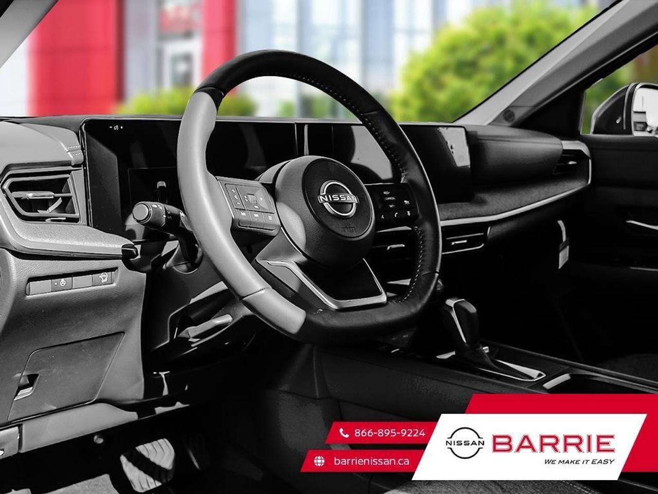 2026 Nissan Kicks SV 4dr Front-Wheel Drive Photo